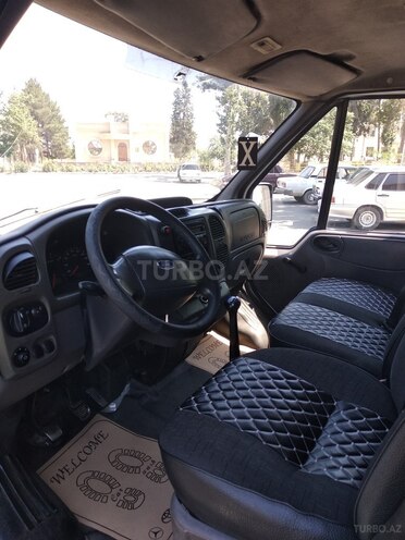Ford Transit 2003, 444,000 km - 2.0 l - Goranboy