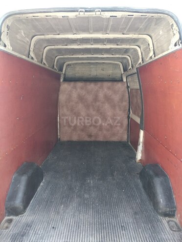 Ford Transit 2003, 444,000 km - 2.0 l - Goranboy