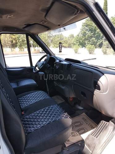 Ford Transit 2003, 444,000 km - 2.0 l - Goranboy