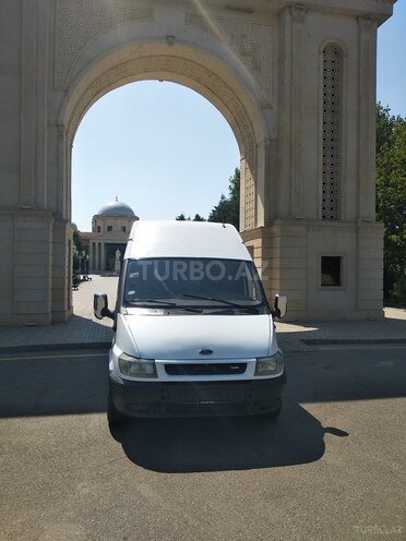 Ford Transit 2003, 444,000 km - 2.0 l - Goranboy