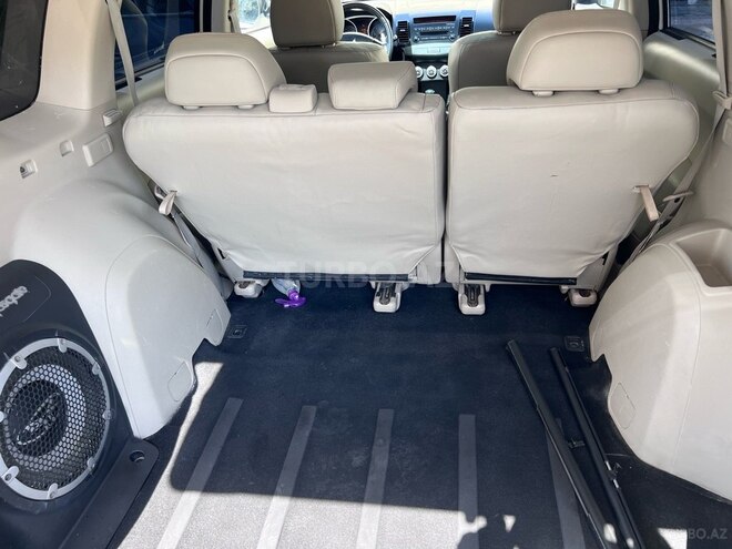 Mitsubishi Outlander 2008, 185,000 km - 3.0 l - Bakı