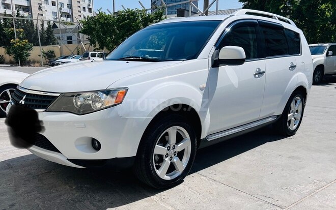 Mitsubishi Outlander 2008, 185,000 km - 3.0 l - Bakı
