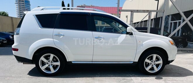 Mitsubishi Outlander 2008, 185,000 km - 3.0 l - Bakı