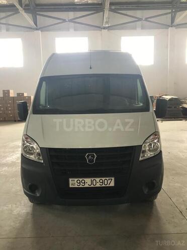 GAZ  2021, 13,616 km - 2.8 l - Bakı