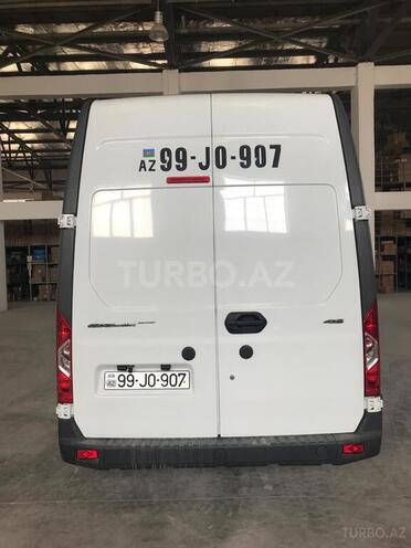 GAZ  2021, 13,616 km - 2.8 l - Bakı
