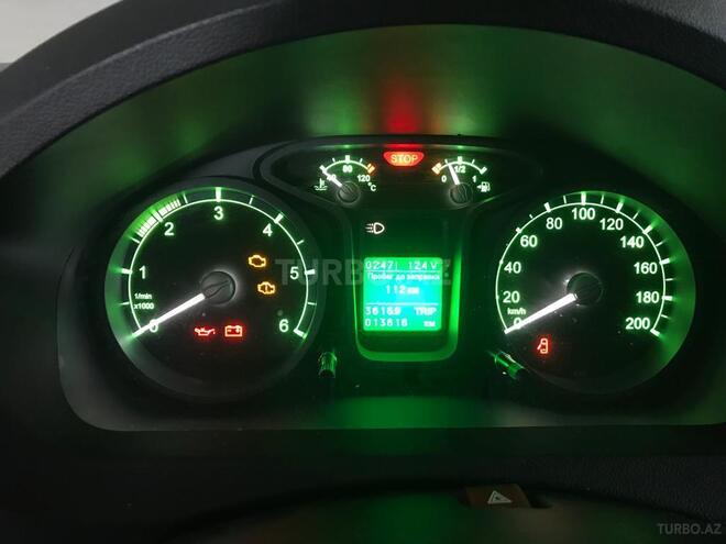 GAZ  2021, 13,616 km - 2.8 l - Bakı