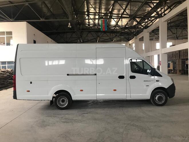 GAZ  2021, 13,616 km - 2.8 l - Bakı