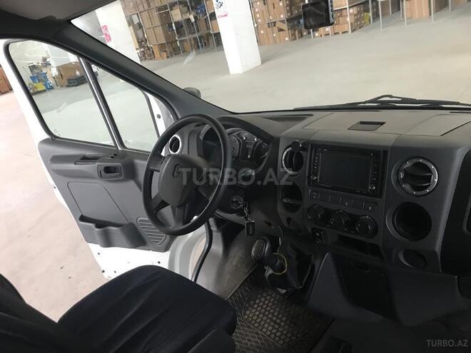 GAZ  2021, 13,616 km - 2.8 l - Bakı