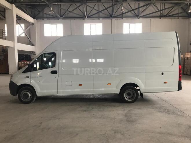 GAZ  2021, 13,616 km - 2.8 l - Bakı