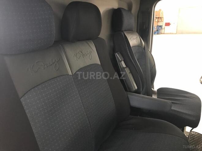 GAZ  2021, 13,616 km - 2.8 l - Bakı