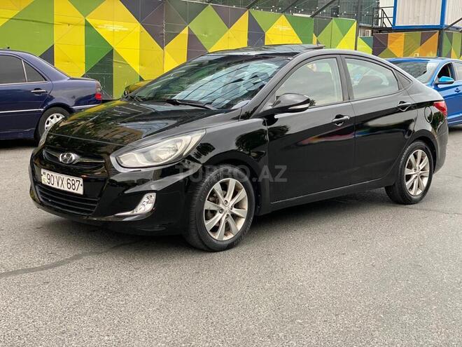 Hyundai Accent 2012, 181,415 km - 1.6 l - Bakı