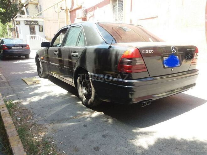 Mercedes C 220 1994, 423,568 km - 2.2 l - Bakı