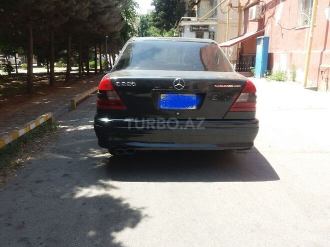 Mercedes C 220 1994, 423,568 km - 2.2 l - Bakı