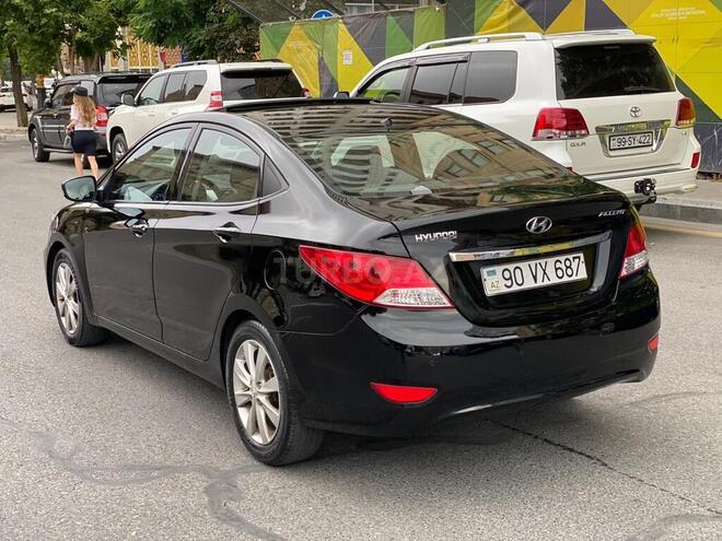 Hyundai Accent 2012, 181,415 km - 1.6 l - Bakı