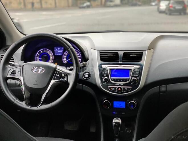 Hyundai Accent 2012, 181,415 km - 1.6 l - Bakı