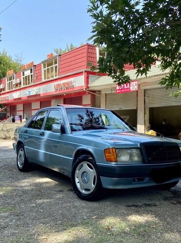 Mercedes 190 1992, 200,000 km - 2.0 l - Mingəçevir