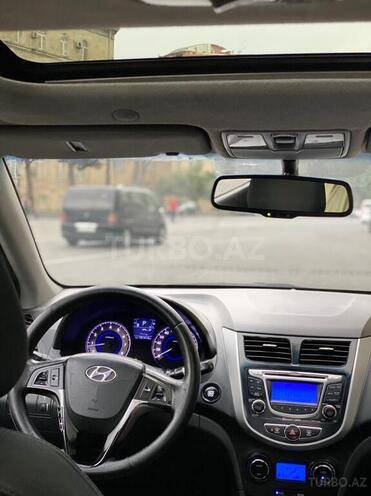 Hyundai Accent 2012, 181,415 km - 1.6 l - Bakı