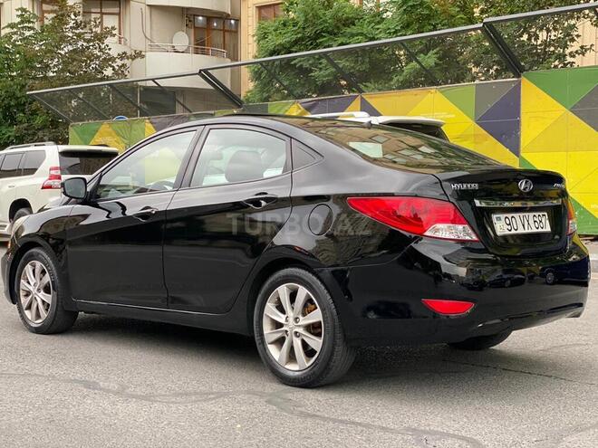 Hyundai Accent 2012, 181,415 km - 1.6 l - Bakı