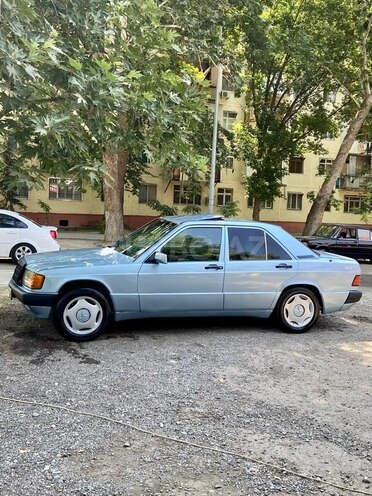 Mercedes 190 1992, 200,000 km - 2.0 l - Mingəçevir