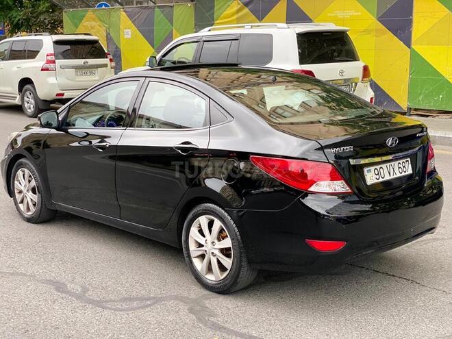 Hyundai Accent 2012, 181,415 km - 1.6 l - Bakı