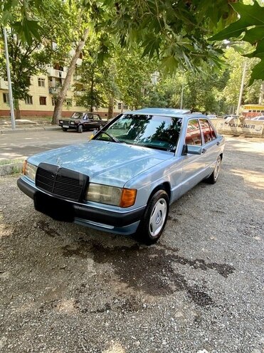 Mercedes 190 1992, 200,000 km - 2.0 l - Mingəçevir
