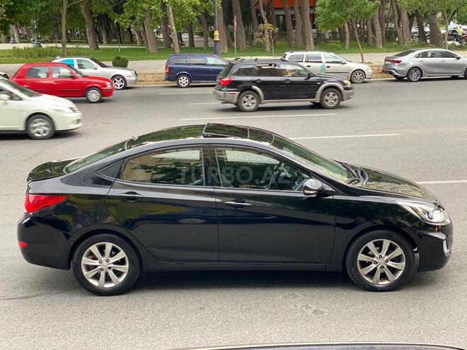 Hyundai Accent 2012, 181,415 km - 1.6 l - Bakı