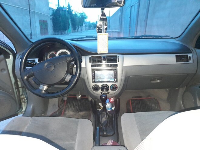 Chevrolet Lacetti 2008, 238,115 km - 1.6 л - Bakı