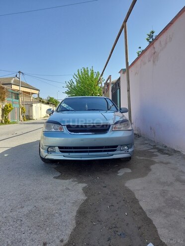 Chevrolet Lacetti 2008, 238,115 km - 1.6 л - Bakı