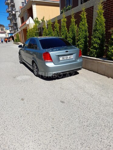 Chevrolet Lacetti 2008, 238,115 km - 1.6 л - Bakı