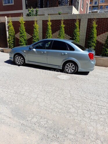 Chevrolet Lacetti 2008, 238,115 km - 1.6 л - Bakı