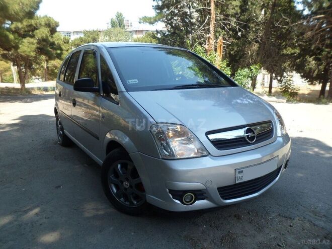 Opel Meriva 2008, 385,400 km - 1.3 l - Bakı