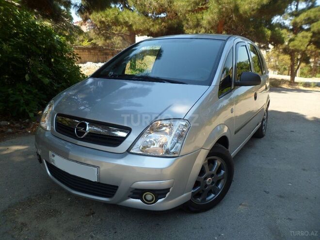 Opel Meriva 2008, 385,400 km - 1.3 l - Bakı