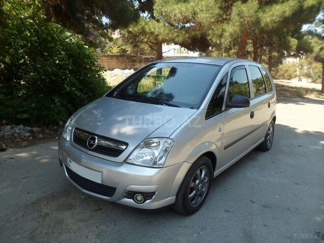 Opel Meriva 2008, 385,400 km - 1.3 l - Bakı