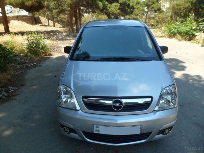 Opel Meriva 2008, 385,400 km - 1.3 l - Bakı