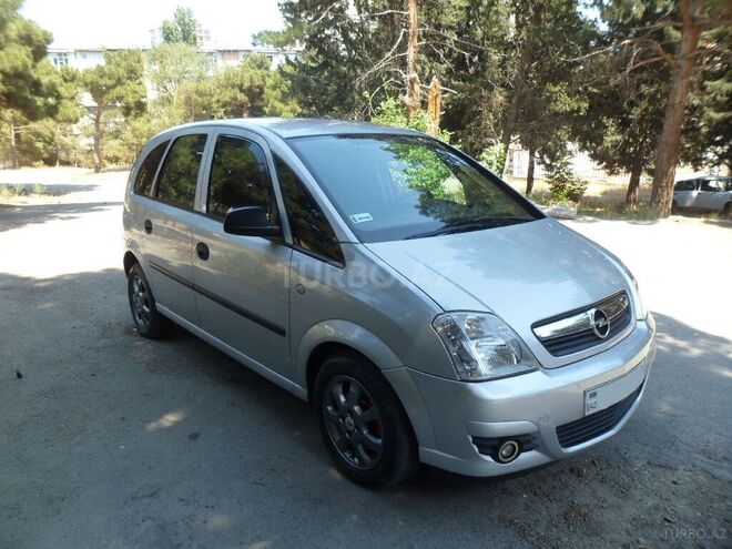 Opel Meriva 2008, 385,400 km - 1.3 l - Bakı