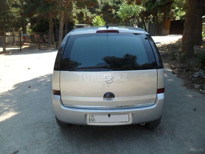 Opel Meriva 2008, 385,400 km - 1.3 l - Bakı