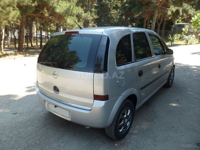 Opel Meriva 2008, 385,400 km - 1.3 l - Bakı