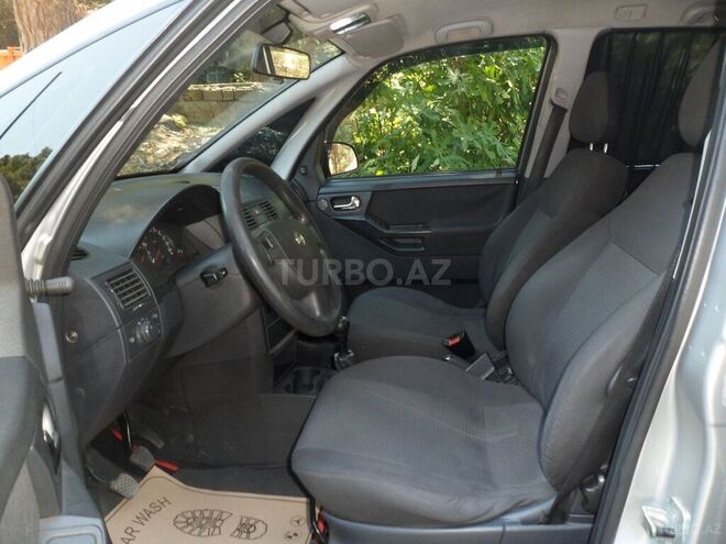 Opel Meriva 2008, 385,400 km - 1.3 l - Bakı