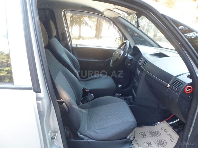 Opel Meriva 2008, 385,400 km - 1.3 l - Bakı