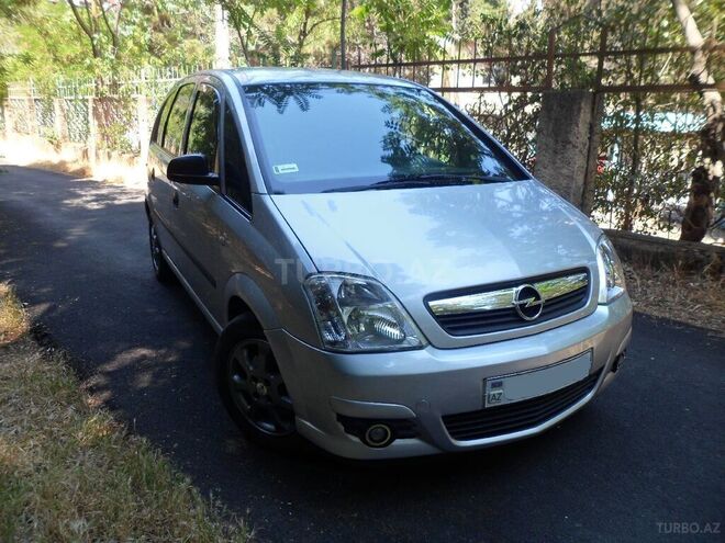Opel Meriva 2008, 385,400 km - 1.3 l - Bakı