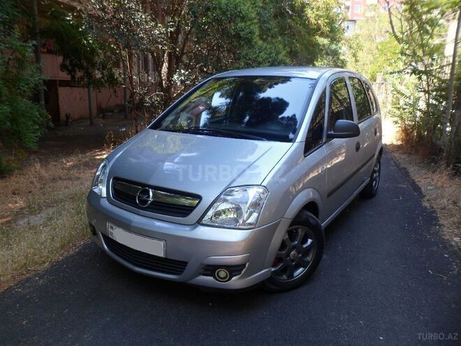 Opel Meriva 2008, 385,400 km - 1.3 l - Bakı