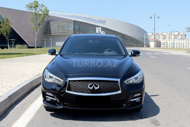 Infiniti Q50 2016, 83,000 km - 2.2 л - Bakı