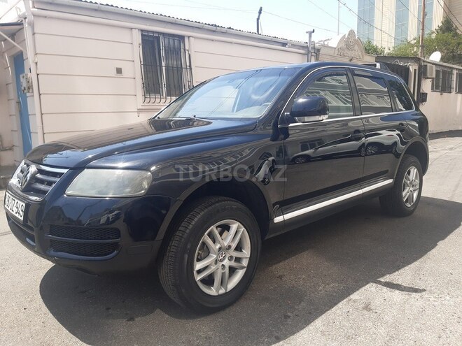 Volkswagen Touareg 2004, 167,000 km - 3.2 л - Bakı