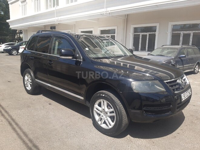 Volkswagen Touareg 2004, 167,000 km - 3.2 л - Bakı