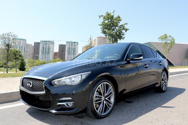 Infiniti Q50 2016, 83,000 km - 2.2 л - Bakı