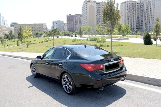 Infiniti Q50 2016, 83,000 km - 2.2 л - Bakı
