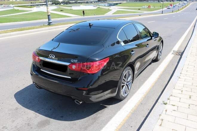 Infiniti Q50 2016, 83,000 km - 2.2 л - Bakı