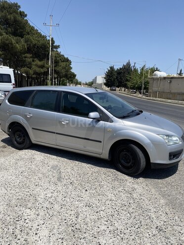Ford Focus 2006, 408,567 km - 1.6 л - Bakı