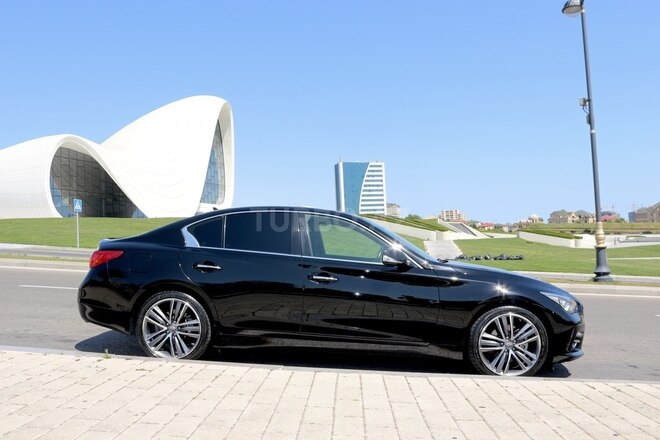 Infiniti Q50 2016, 83,000 km - 2.2 л - Bakı
