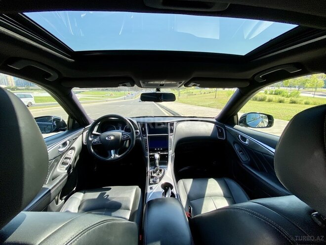 Infiniti Q50 2016, 83,000 km - 2.2 л - Bakı